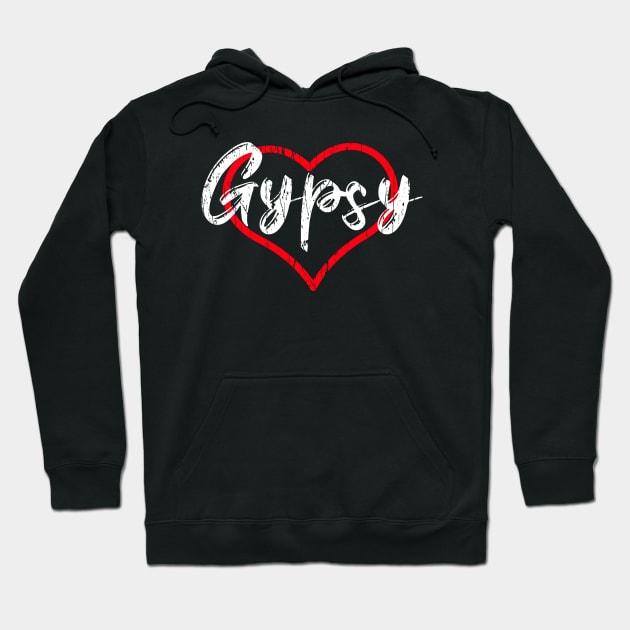 GYPSY Hoodie by Cult Classics